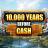 10000 Years Before Cash 로고