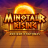 Ancient Fortunes Minotaur Rising 로고