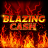 Blazing Cash 로고