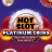 Hot Slot Platinum Coins 로고