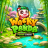 Wacky Panda Power Combo 로고
