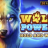 Wolf Power: Hold and Win logo