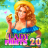 Lady Fruits 20 로고