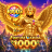 Fortune Garuda 1000 ๋ก๊ณ