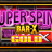 Super Spins Bar X Gold logo