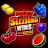 777 Sizzling Wins 5 Lines 로고