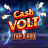 Cash Volt Tap-A-Roo 로고
