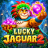 Lucky Jaguar 2 ๋ก๊ณ