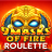 9 Masks Of Fire Roulette 로고