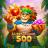 Lucky Jaguar 500 로고