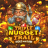 Triple Nugget Trail Hold and Win 로고