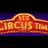 It's Circus Time 로고