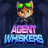 Agent Whiskers 로고