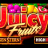 Juicy Fruits Morgenstern 로고