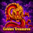 Golden Treasures 로고
