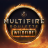 Multifire Roulette Wildfire 로고