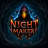 Night Maker 로고