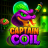 Captain Coil 로고