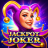Jackpot Joker ๋ก๊ณ