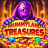Mummyland Treasures ๋ก๊ณ
