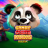Candy Crazed Pandas DoubleMax 로고