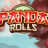 Panda Rolls 로고