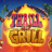 Thrill to Grill 로고