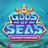 Gods of Seas Triton's Fortune 로고