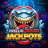 Razor Shark Jackpots 로고