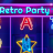 Retro Party 로고