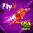 FlyX Cash Turbo 로고