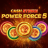 Cash Strike Power Force 5 로고