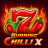 Burning Chilli X 로고