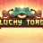 Lucky Toad 로고