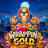 Wrappin' Gold 로고