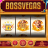 Boss Vegas logo
