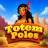 Totem Poles 로고
