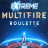Extreme MultiFire Roulette 로고
