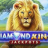 Diamond King Jackpots 로고