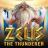 Zeus the Thunderer (Mascot Gaming) 로고