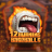 12 Burning Baseballs 로고