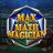 Max The Mathmagician 로고