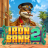 Iron Bank 2 로고