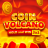 Coin Volcano 로고