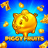 Piggy Fruits 로고