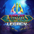 Rise of Atlantis Legacy 로고