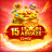 15 Stars Ablaze 로고