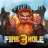Fire in the Hole 3 로고