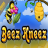 Beez Kneez 로고