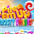 Pile ‘Em Up Frosty Sweets 로고